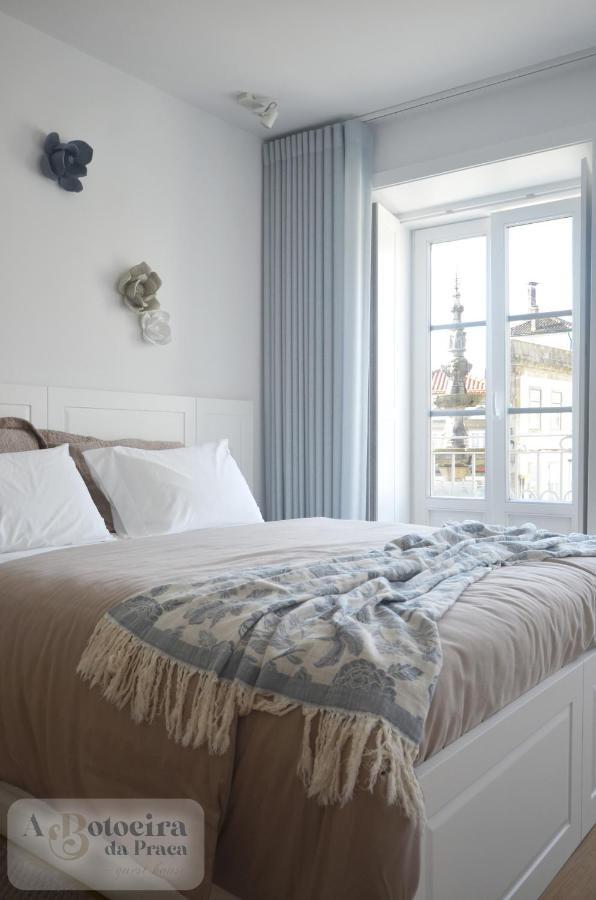 A Botoeira Da Praca Guest House 비아나도카스텔로 외부 사진