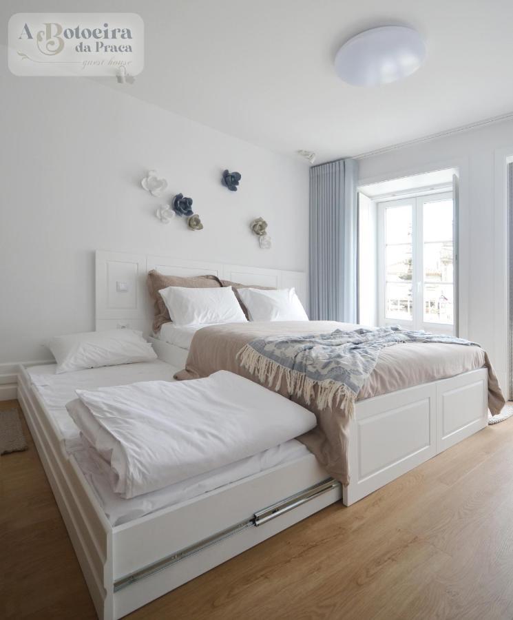A Botoeira Da Praca Guest House 비아나도카스텔로 외부 사진