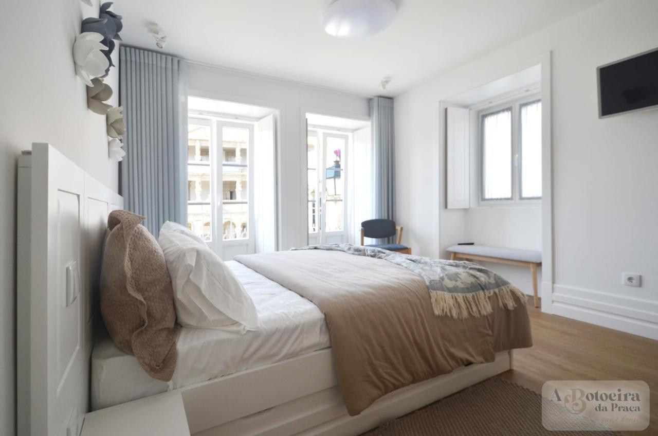 A Botoeira Da Praca Guest House 비아나도카스텔로 외부 사진