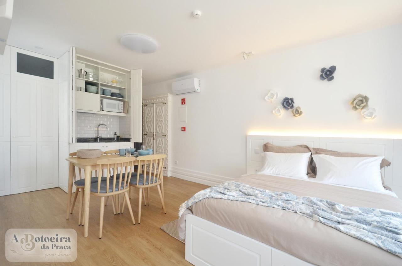 A Botoeira Da Praca Guest House 비아나도카스텔로 외부 사진