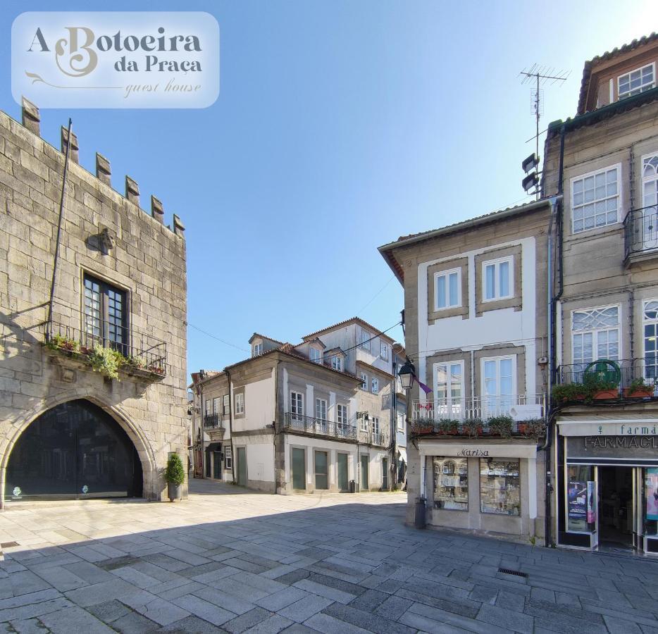 A Botoeira Da Praca Guest House 비아나도카스텔로 외부 사진
