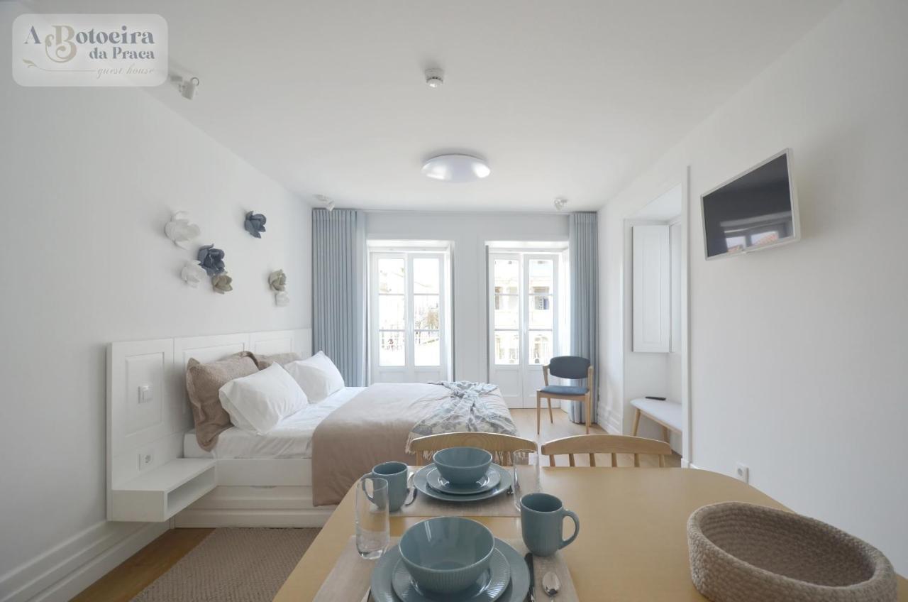 A Botoeira Da Praca Guest House 비아나도카스텔로 외부 사진