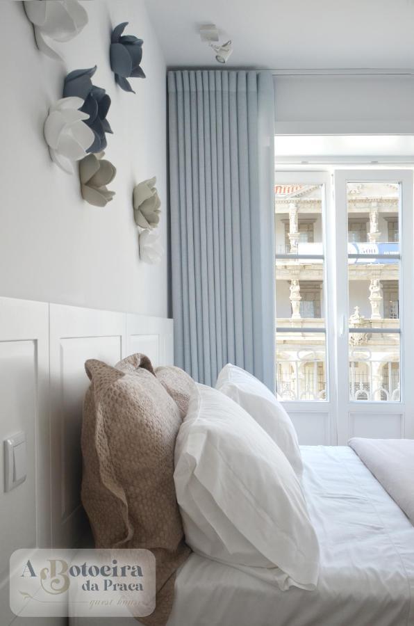 A Botoeira Da Praca Guest House 비아나도카스텔로 외부 사진