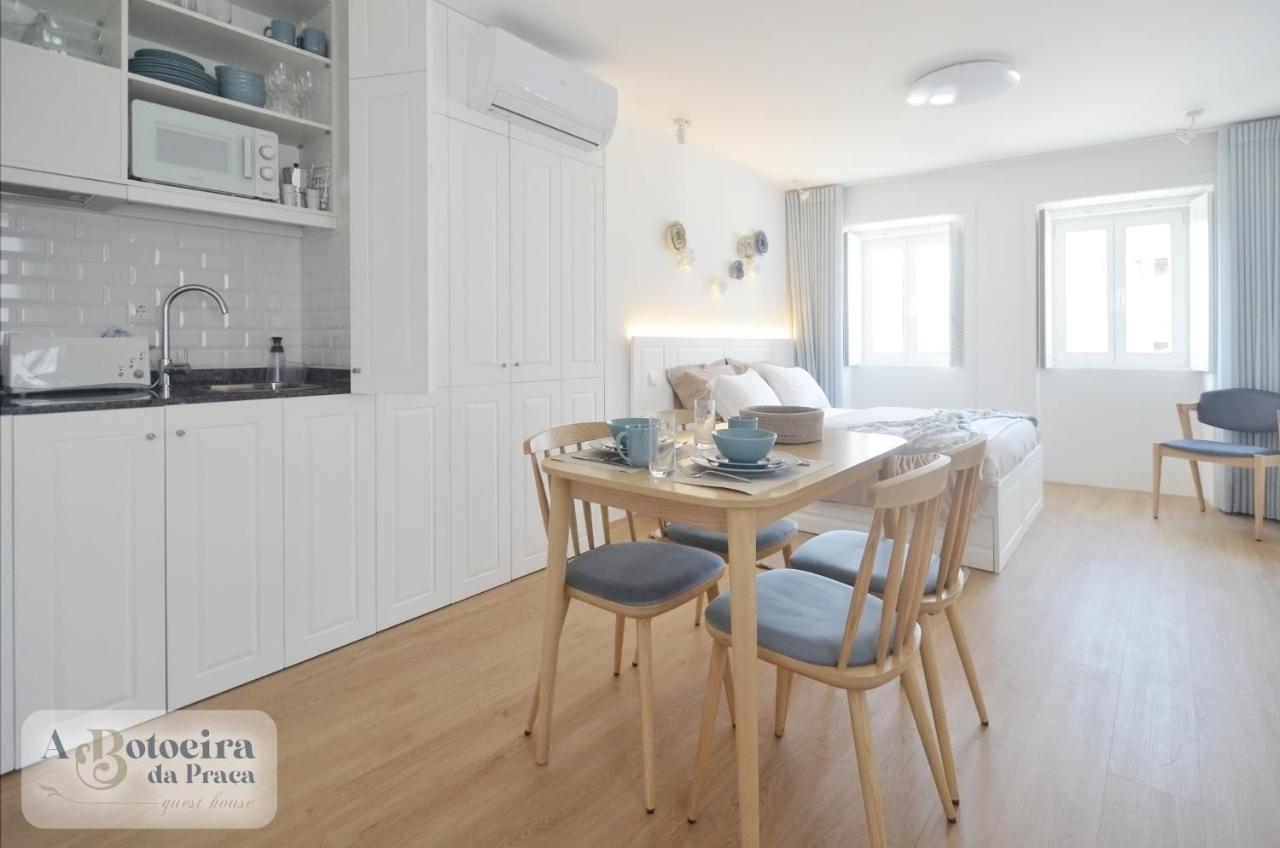 A Botoeira Da Praca Guest House 비아나도카스텔로 외부 사진