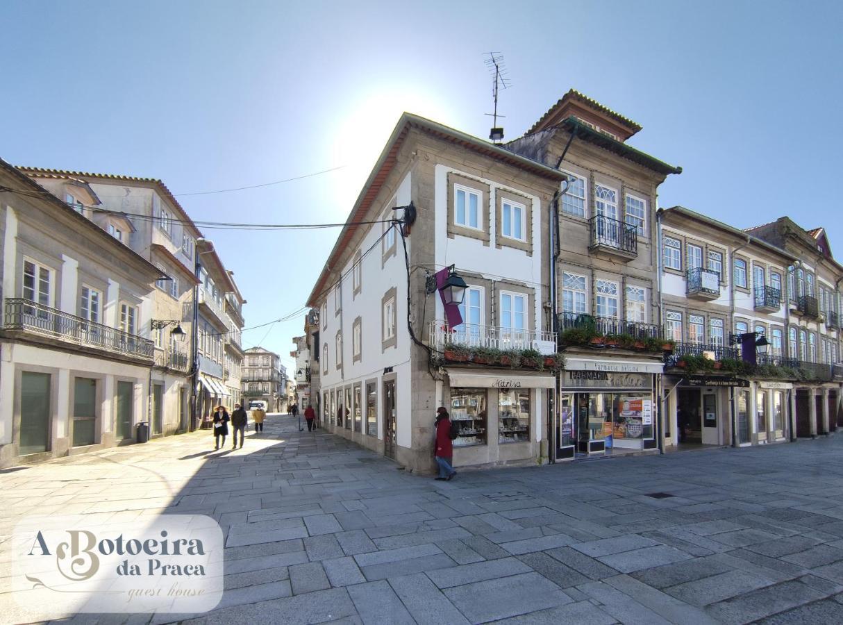 A Botoeira Da Praca Guest House 비아나도카스텔로 외부 사진