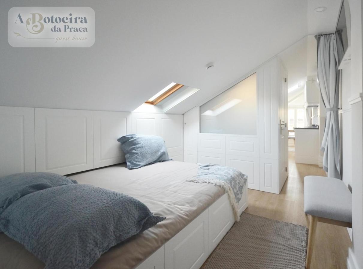 A Botoeira Da Praca Guest House 비아나도카스텔로 외부 사진