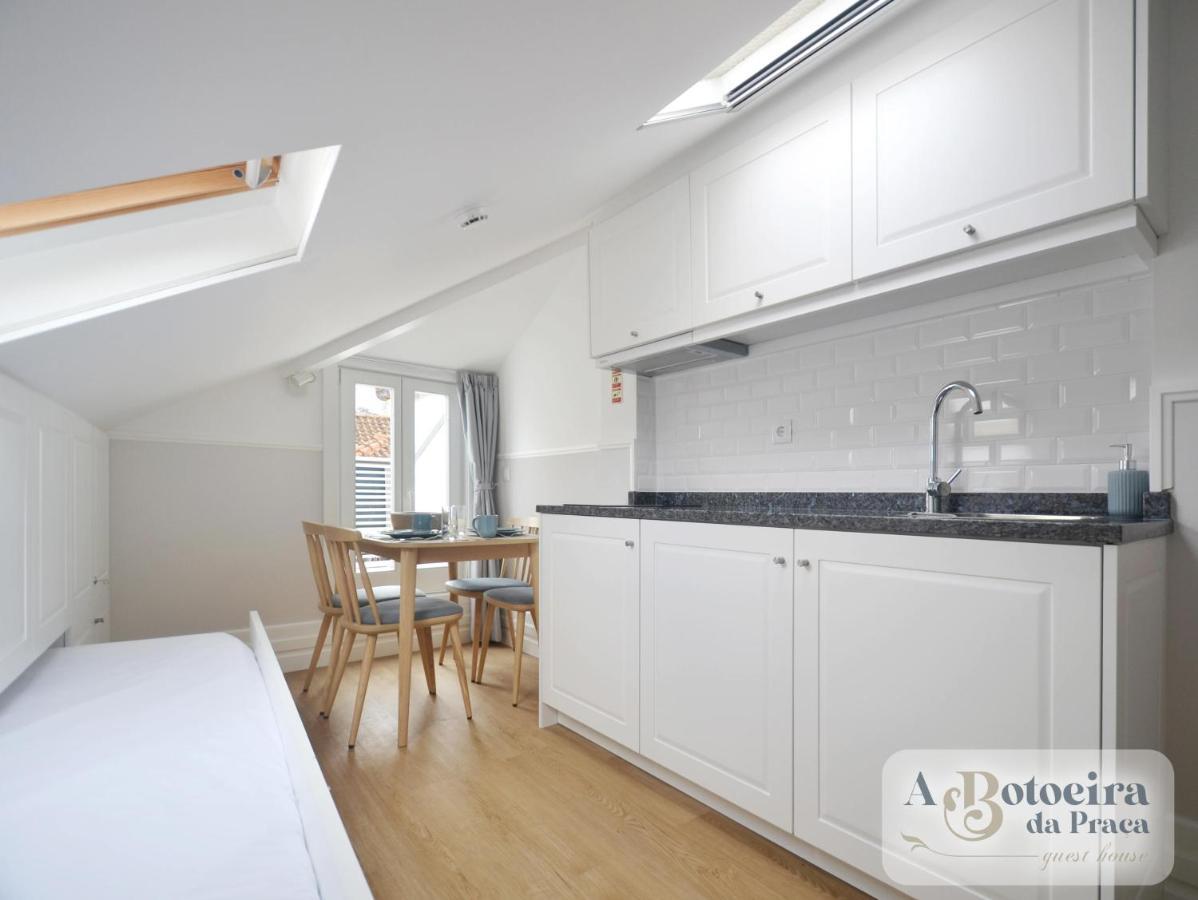 A Botoeira Da Praca Guest House 비아나도카스텔로 외부 사진