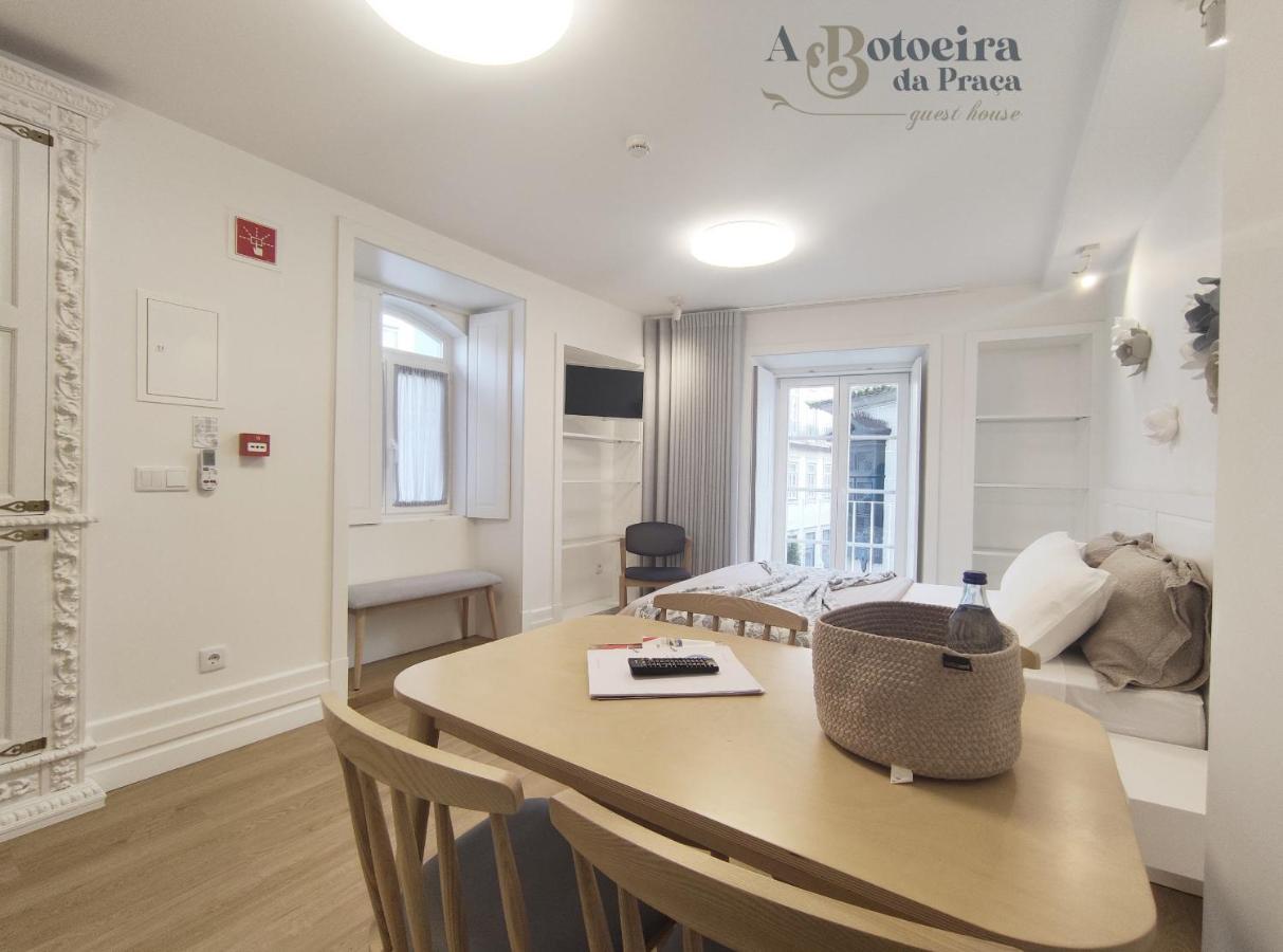 A Botoeira Da Praca Guest House 비아나도카스텔로 외부 사진