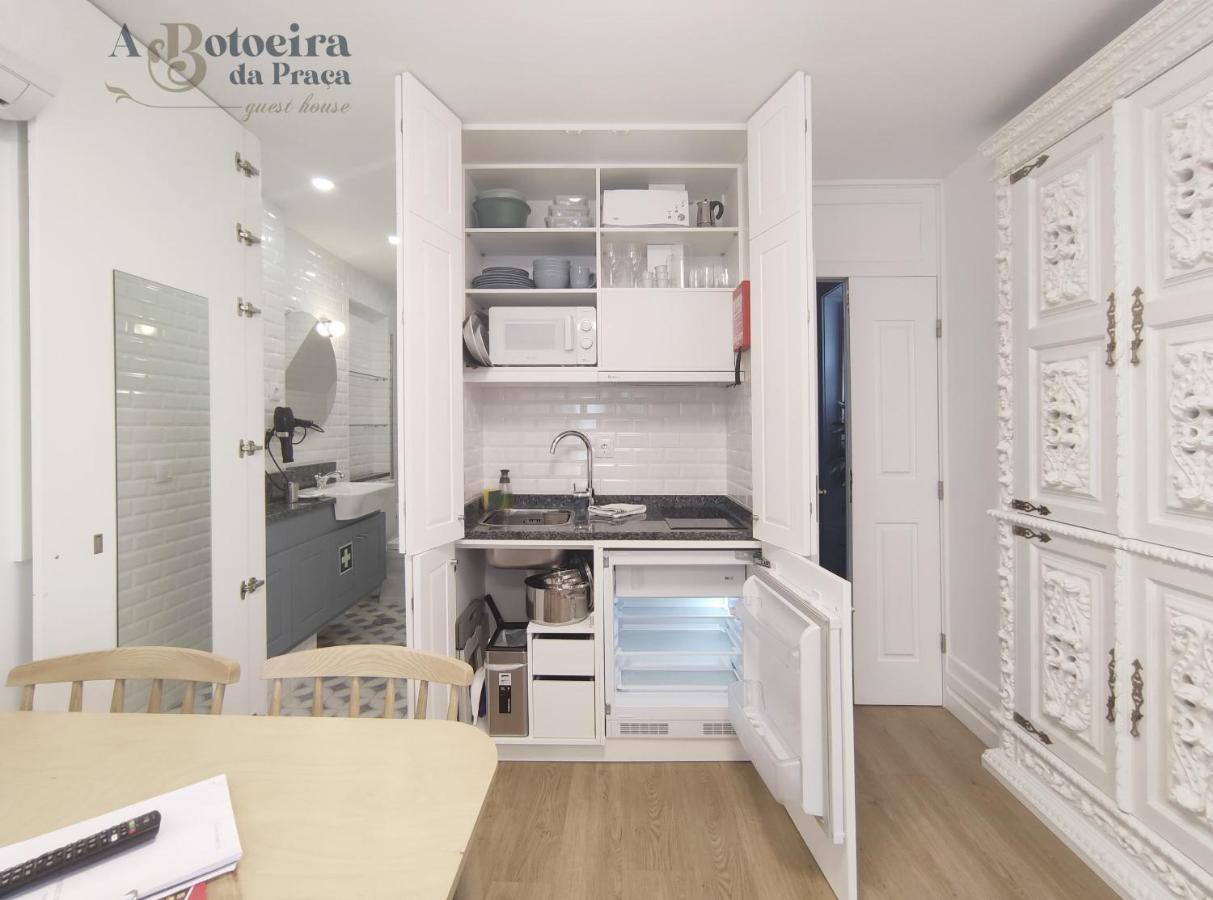 A Botoeira Da Praca Guest House 비아나도카스텔로 외부 사진