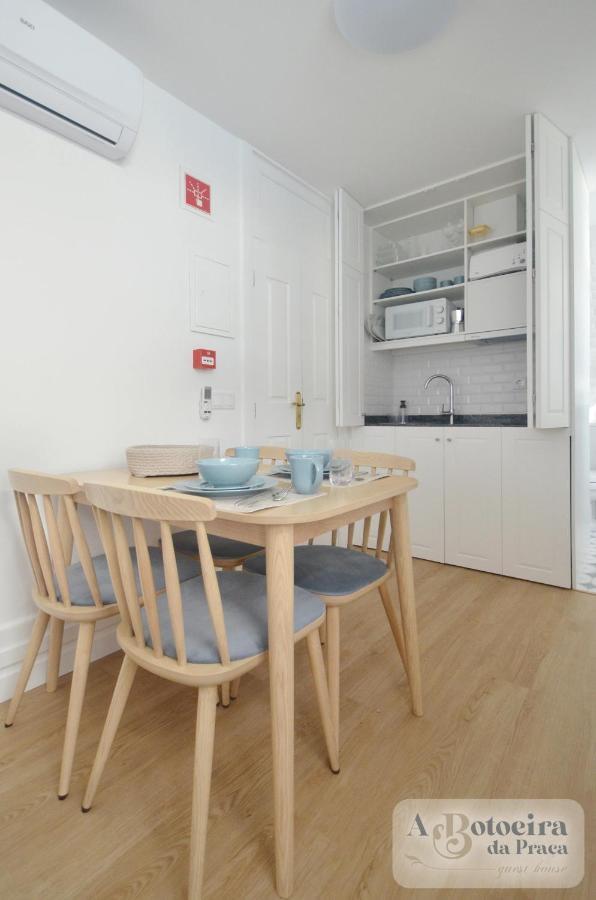 A Botoeira Da Praca Guest House 비아나도카스텔로 외부 사진