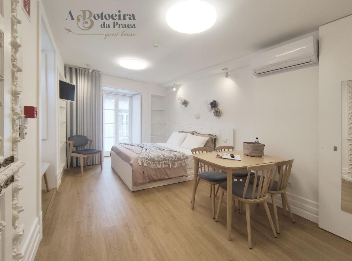 A Botoeira Da Praca Guest House 비아나도카스텔로 외부 사진