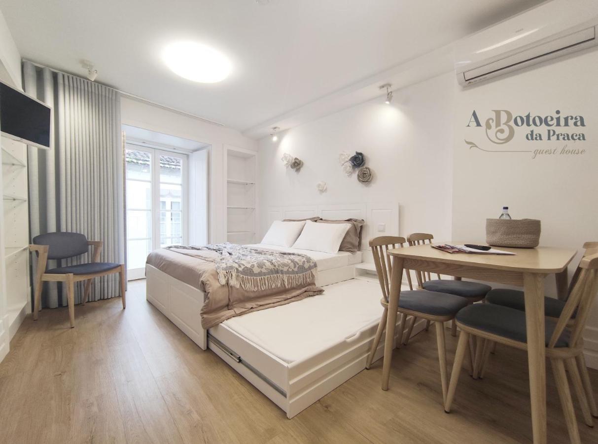 A Botoeira Da Praca Guest House 비아나도카스텔로 외부 사진