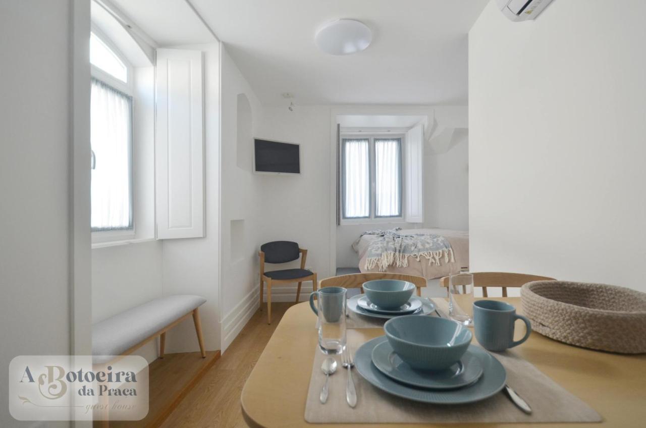 A Botoeira Da Praca Guest House 비아나도카스텔로 외부 사진