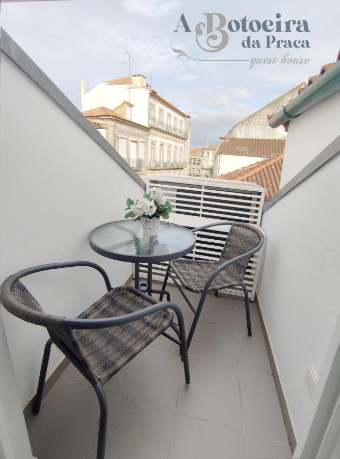 A Botoeira Da Praca Guest House 비아나도카스텔로 외부 사진