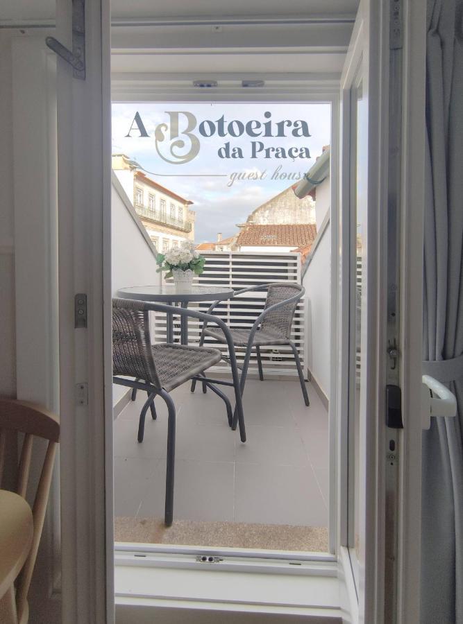 A Botoeira Da Praca Guest House 비아나도카스텔로 외부 사진